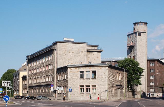 Estonian Firefighting Museum